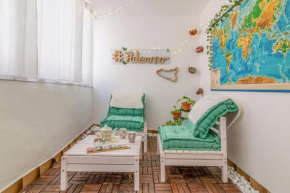 Palermo Soul - Ballarò Lovely Apartment